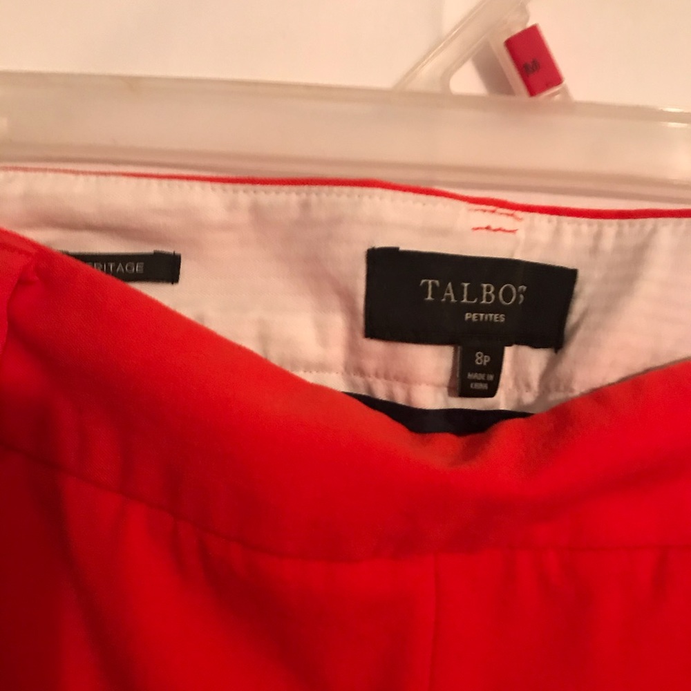 Talbots Capris - Picture 3 of 5